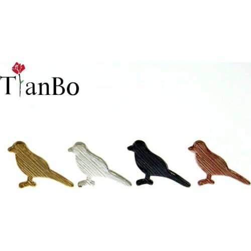 2018 Trendy Earrings Boho Brushed Bird Stud Earrings for Women Classic Animal Bird Women Earrings Jewelry Party Gift