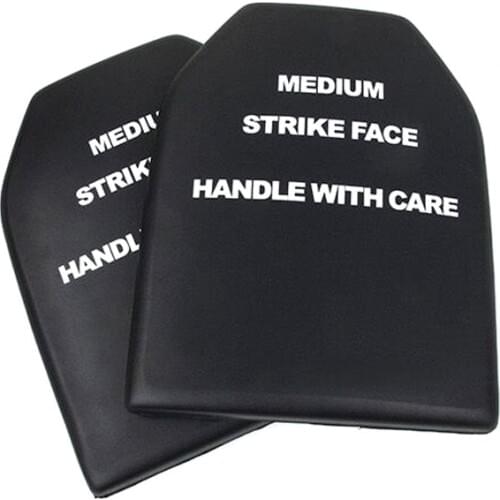 2pcs TMC Tactical EVA Dummy Plate Carrier for Vest Chest Rig 9" x 12" Foam