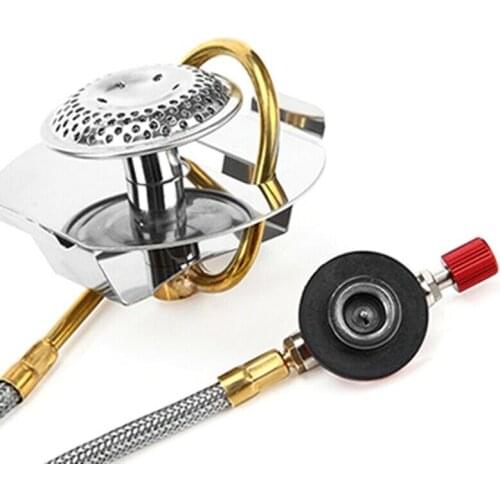 Adapt Gas Conversion Kit For Trangia Stove h8Y Stainless Steel Go