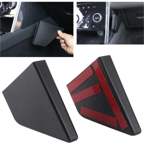 2pcs Car Center Console Side Storage Box Organizer for Land Rover Discovery Sport 2020 Car-styling