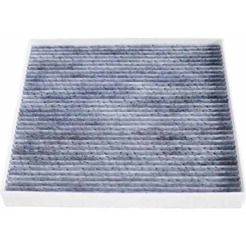 Car Pollen Cabin Air Conditioning Filter Activated Carbon For Hyundai Creta IX25 Tucson Kia Rio Sportage 2016 2017 2018 2019