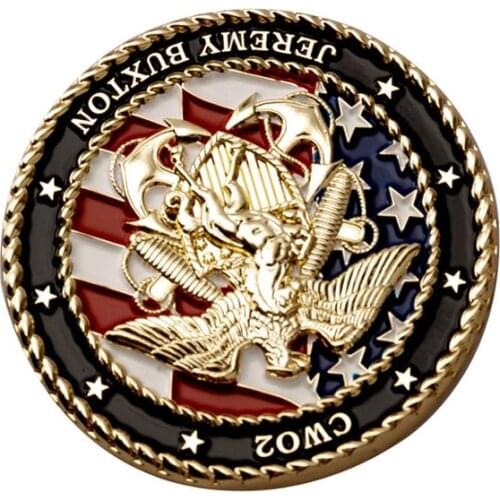 Bigger orders and lower prices metal coins hot sale die cast zinc alloy coins