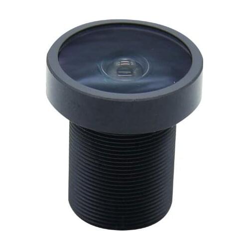 CCD-2100D6 Starlight night vision lens 1/2 1.6 large aperture for Tachograph lens for Car lens M12