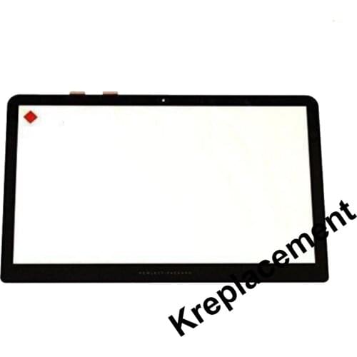 For HP ENVY 15T-AE000 15T-AE100 15T-AE011TX Front Touch Screen Digitizer Glass Replacement 15.6"