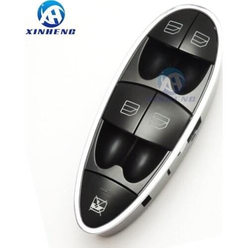 2118213679 New Electric Window Switch Power Window Switch For Mercedes W211 E240 E240 E500 E63AMG CL CLS 2118210158