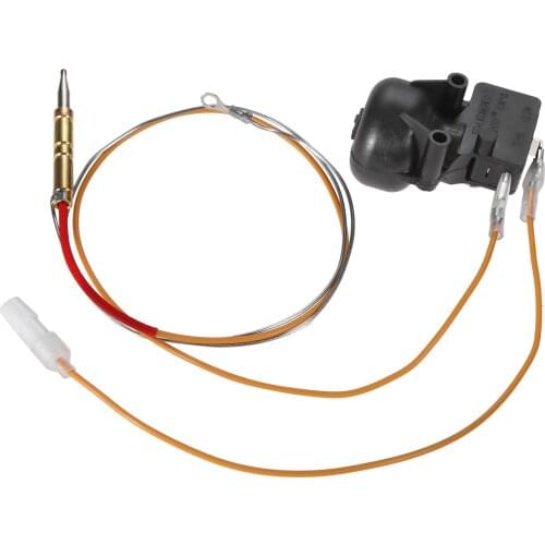Gas Heaters Propane Tank Top Heater Replacement Parts Safety Faston Type Thermocouple Safety Assembly Kit With FD4 Dump Switch