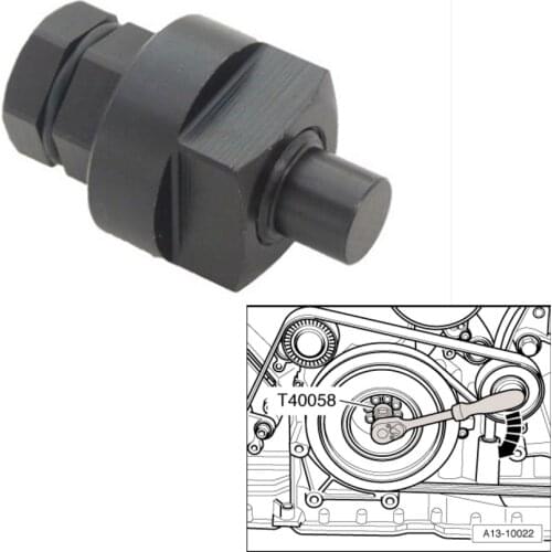 For Volkswagen Audi T40058 crankshaft rotating sleeve timing tool