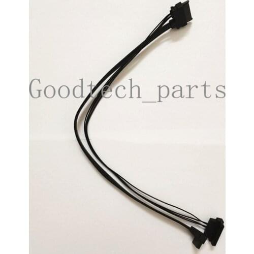 SATA Data HDD Cable for iMac 27" A1312 593-1330 Mid 2011 922-9875 SSD Drive