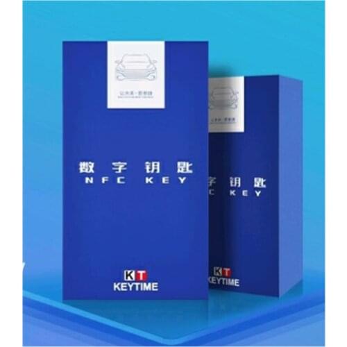 KEYDIY NFC Key Card No Need to Hide Original Remote Or Connect Other Device