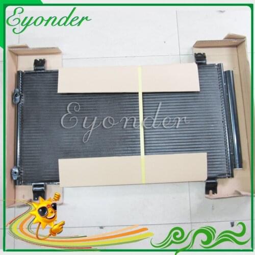 NEW A/C AC Air Conditioner Conditioning Condenser Radiator for MITSUBISHI GRANDIS 2.0 2.4 03 04 05 06 07 08 09 MB958112