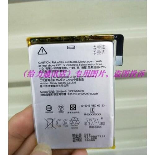 Аккумуляторы для телефонов Google Pixel 3 LIANG MI China At AliExpress