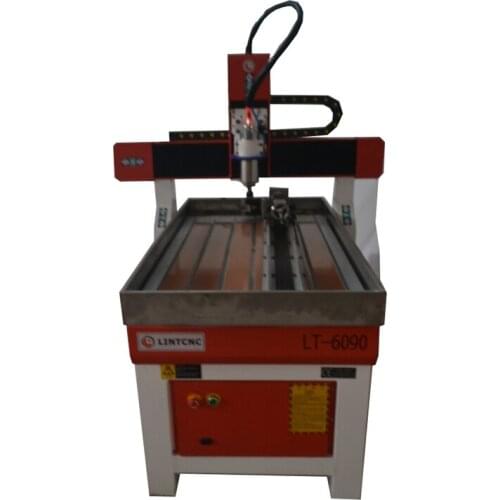 Metal cnc engraving machine wood router 2200W cnc router 6090 machinery Drilling 5 axis cnc Milling Machine