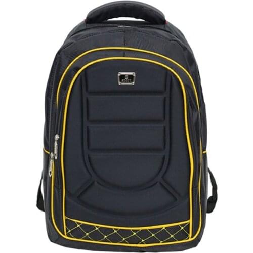 K07317 Inch Men Laptop Backpack Large Capacity oxford Unisex College Student Casual School laptop Backpack Anti-thief