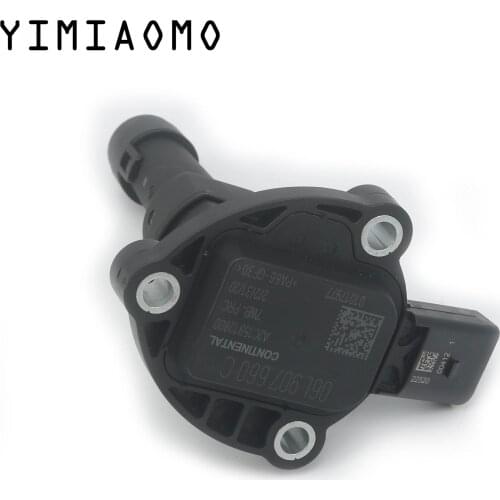 New 03F907660E Oil Level Sensor For VW Golf Jetta Syncro Passat Tiguan Audi A3 Cabriolet A4 A5 A8 Q3 Q5 TT R8 Coupe Spyder Skoda
