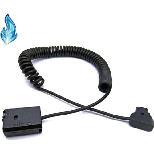 PTap D-Tap to AC PW20 DC Coupler for Sony Alpha A7 A7II A7R A7R2 A7S DSC-RX10 II A7000 A6500 A6300 A6000 A5100 NEX 5 6 7 Cameras