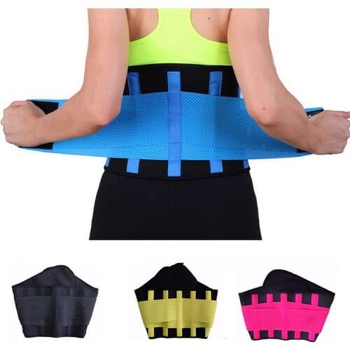 Richkeda Store New 2021 Women Waist Cincher Colombian Girdles Waist Trainer Body Shaper Girdles Slimming Belt Waist Trimmer