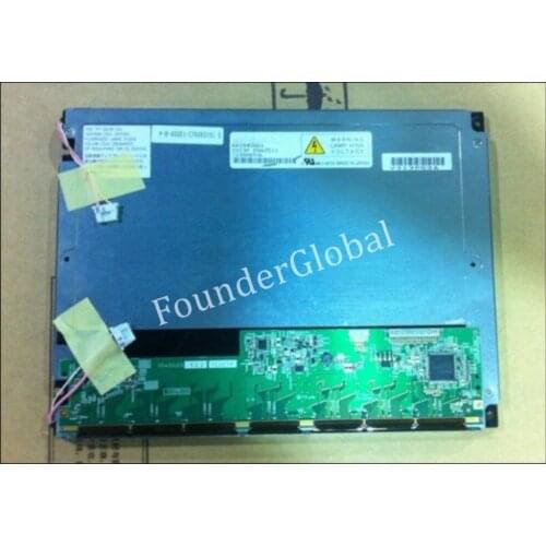 T-51944D104J-FW-A-AA 10.4 inch lcd in good condition for industrial application
