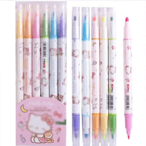 YingJuner Slim Markers