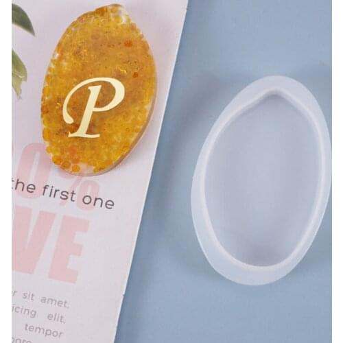 1 Pcs Lemon Shape Diy Casting Silicone Mould DIY Crafts Jewelry Making Tools