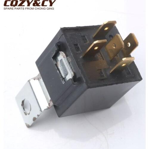 12V 30A Start Relay for Vespa ET 2 4 LX S LXV 50 125 150 AC ZAPM19000 ZAPM44301 ZAPC38700 58246R