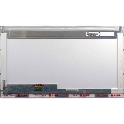 17.3" Laptop Panel For Samsung NP300E7A LCD LED Screen Display HD+ 1600X900 LVDS 40 PINS New