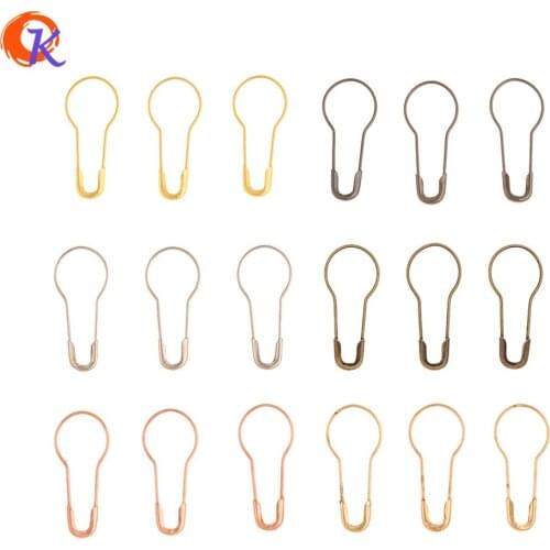 Cordial Design 1000pcs 9*22MM Jewelry Accessories/DIY Earrings Making/Pin Shape/Clasp Hook/Hand Made/Jewelry Findings Components