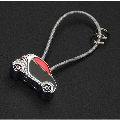 Car Style Keyrings Keychains
