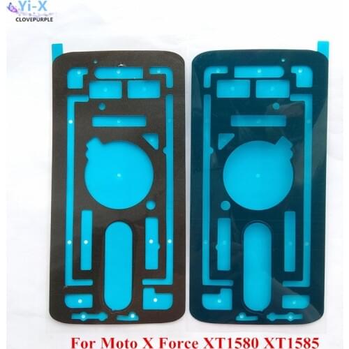 CLOVEPURPLE Cases For Phones Motorola Moto Z Force