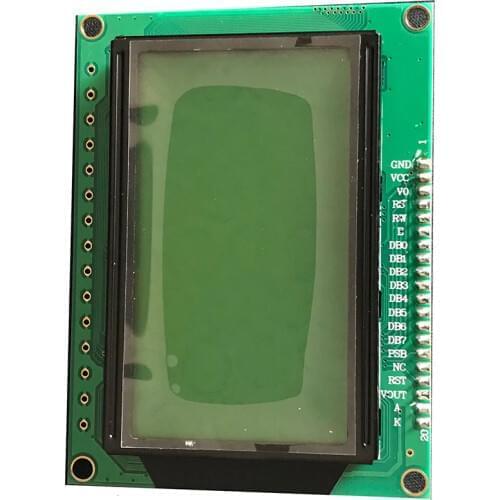 DSP A11 DSP 0501 A11S controller display screen, DSP panel LCD, dsp panel display screen, Genuine RICHAUTO DSP A11E display