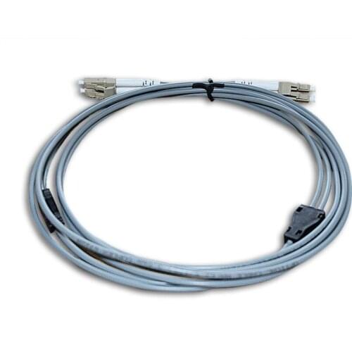Gigabit multimode lc-lc fiber optic cable, dual-core carrier grade 3 meters 5 meters 10 meters 20 meters