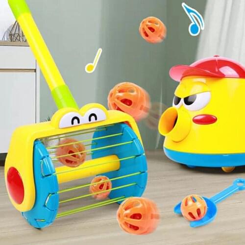 Interactive Children Baby Toddler Funny Whirl Ball Toy Doll Walker