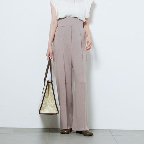 KOMIYAMA Women's Loose Pants