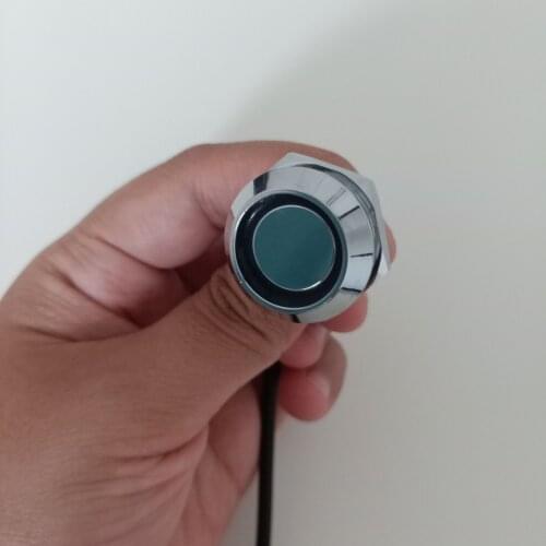 Copper iButton Reader Probe DS9092 for Tracker Car Track Manage