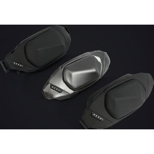 Men Shoulder Bags Travel Crossbody School Waist Bag Zipped Outdoor Sports Trip Unisex Ladies Pack Large Messengers Bag Casual