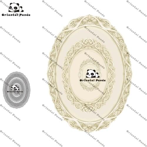 New Dies 2020 Camper Van Metal Elliptical stack Dies diy Dies photo album cutting die Scg new Die for 2021 craft fall decorne