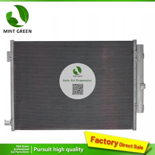 NEW Evaporator Car air conditioner condenser For Maserati Ghibli 16474837 670001594