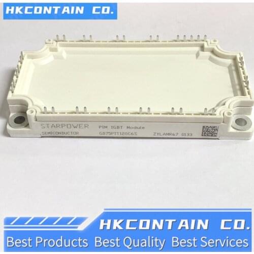 NEW MODULE GD50PIT120C6S GD75PIT120C6S GD100PIT120C6SN FREE SHIPPING