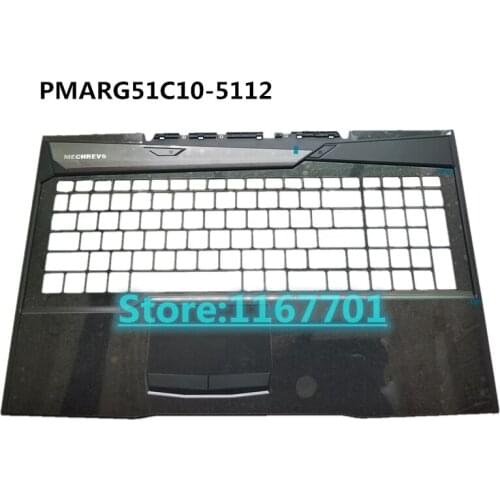 New Laptop/Notebook touchpad/Keyboard/upper Case/Cover/Housing/shell for MECHREVO MR X7TI X7Ti-S PMARG51C10-5112 PLARG51C10-1122