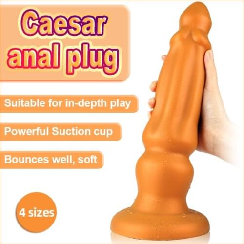 Long Dildo Anal Sex-toys Masturbator For Woman Liquid Silicone Dildos Suction Cup Butt Plug Anus Sex Toys Vagina Stimulator