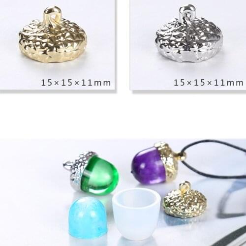 1 Pieces Beads Caps Beads Spacers For Jewellery Making Bohemian Style Spacers Bead Pendant End Cap Findings
