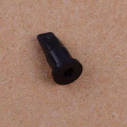 LETAOSK Black Rubber Fuel Oil Tank Vent Duck Bill 0747-313-6810 Fit For Stihl 017 018 MS170 MS180 Chainsaw
