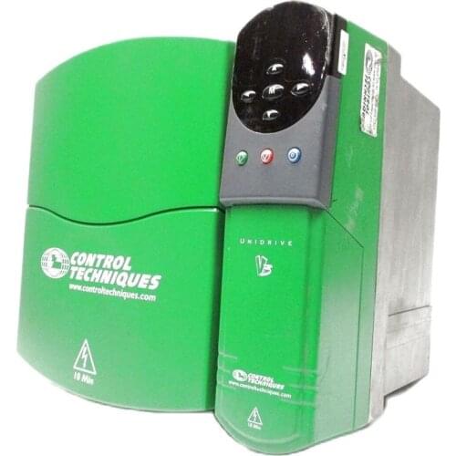 UNI3405 Emerson Control Techniques Unidrive Used