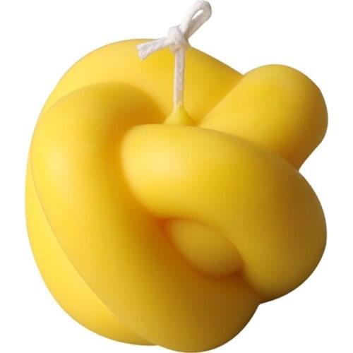 Magic Ball Candle Silicone Molds Mousse Soap Mold Aromatherapy Candle DIY Wax Mould Home Decor