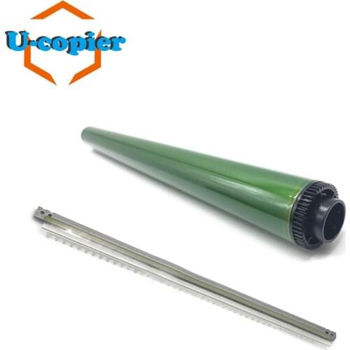 1sets Drum Cleaning Blade+Long Life OPC Drum For Toshiba E-studio 3055C 2550C 2051C 2551C 2555C 3555C 4555C 5055C FC30