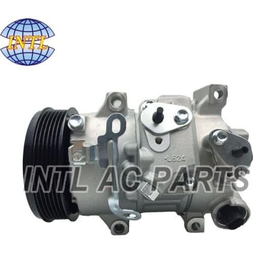 A/C Compressor for toyota Corolla 67328 68328 5512719 5512797 6512719 6512797 7512719 7512797 255572 275731 TEM255572 TEM275731