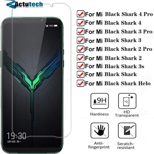 Actutech Screen Protectors For Xiaomi Black Shark 2 Pro