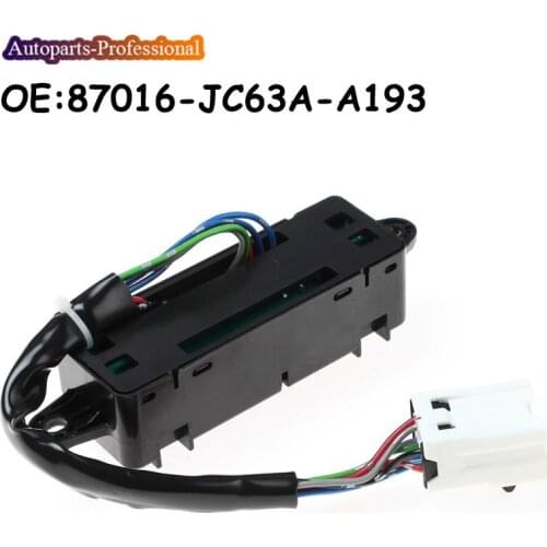 Car Auto accessorie Right Power Seat Adjuster Switch Push Button For Nissan Teana 87016JC63AA193 87016-JC63A-A193
