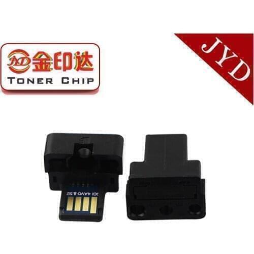 5PCS MX754AT MX754 AT toner reset chip Sharp MX 6508 7508 MX6508 MX7508 toner chip
