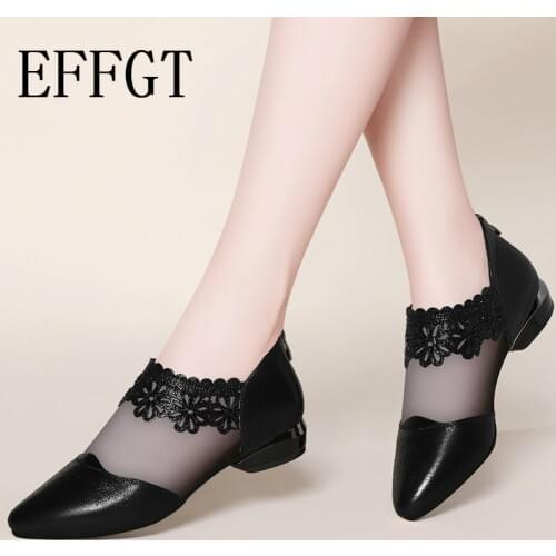 EFFGT Women's Shoes With Heels