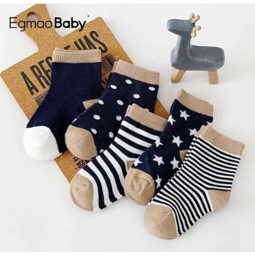 EGMAO BABY Children's Socks
